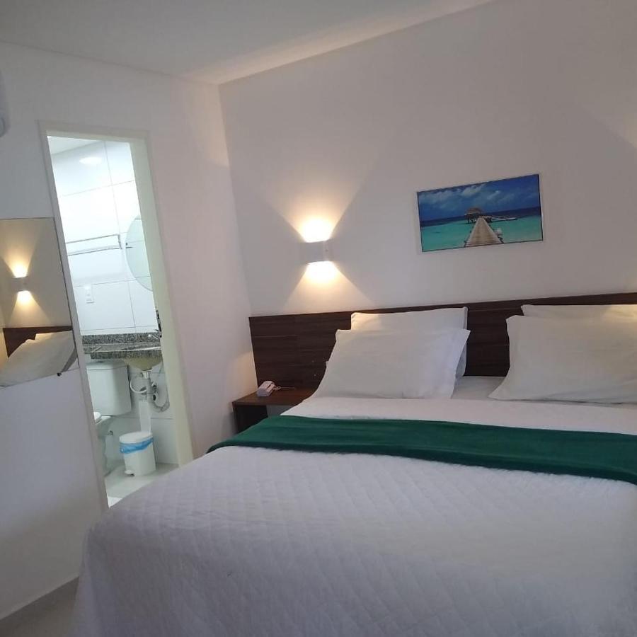 Pousada Galemares Otel Maragogi Dış mekan fotoğraf